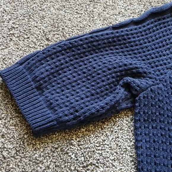 Lane Bryant Sweater - Scoop Neck, Half Sleeve - Picture 3 of 4